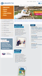 Mobile Screenshot of lebenshilfe-trier.de